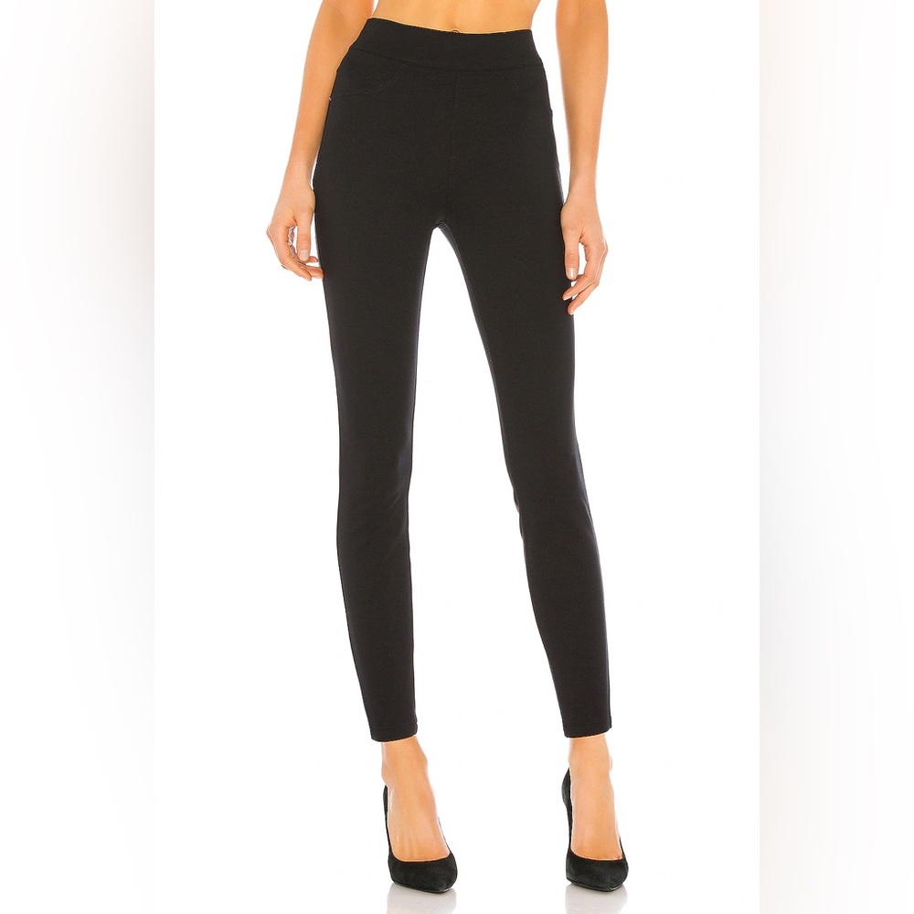 Spanx 4-Pocket Skinny Ankle Ponte Pant NWT
